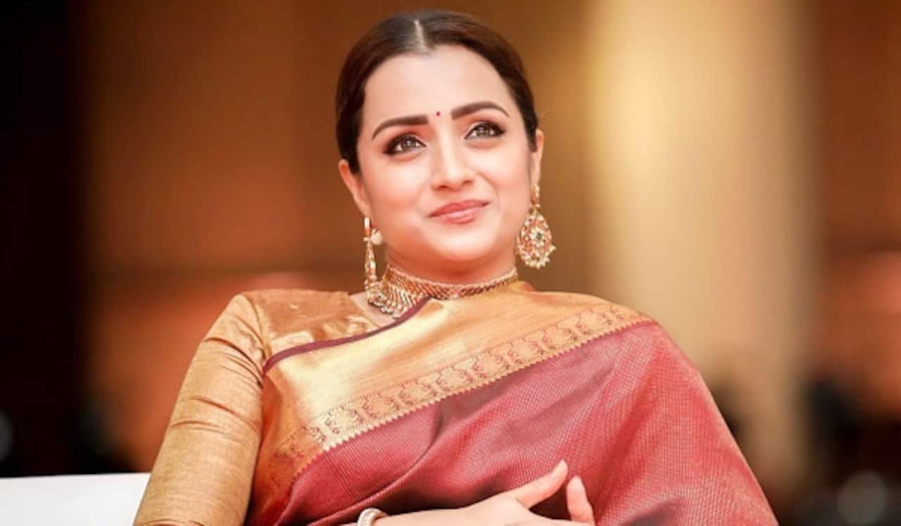 தெலுங்கில் மூத்த நடிகர்களுக்கு ஜோடியாகும் த்ரிஷா