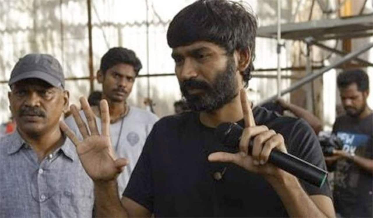 இயக்குனராக தனுஷின் அடுத்த படத்தின் படப்பிடிப்பு இன்று துவங்கியது