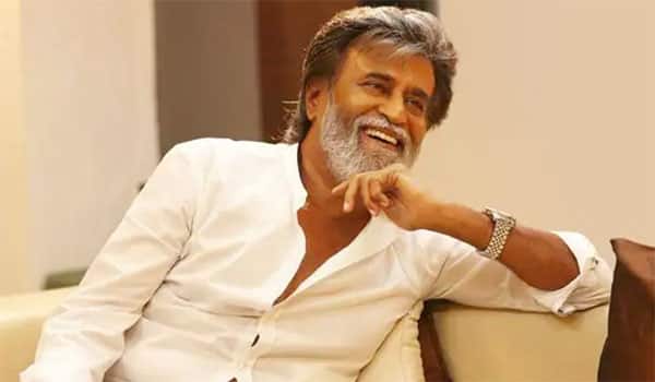 வாழ்த்து மழையில் நனையும் நடிகர் ரஜினிகாந்த்