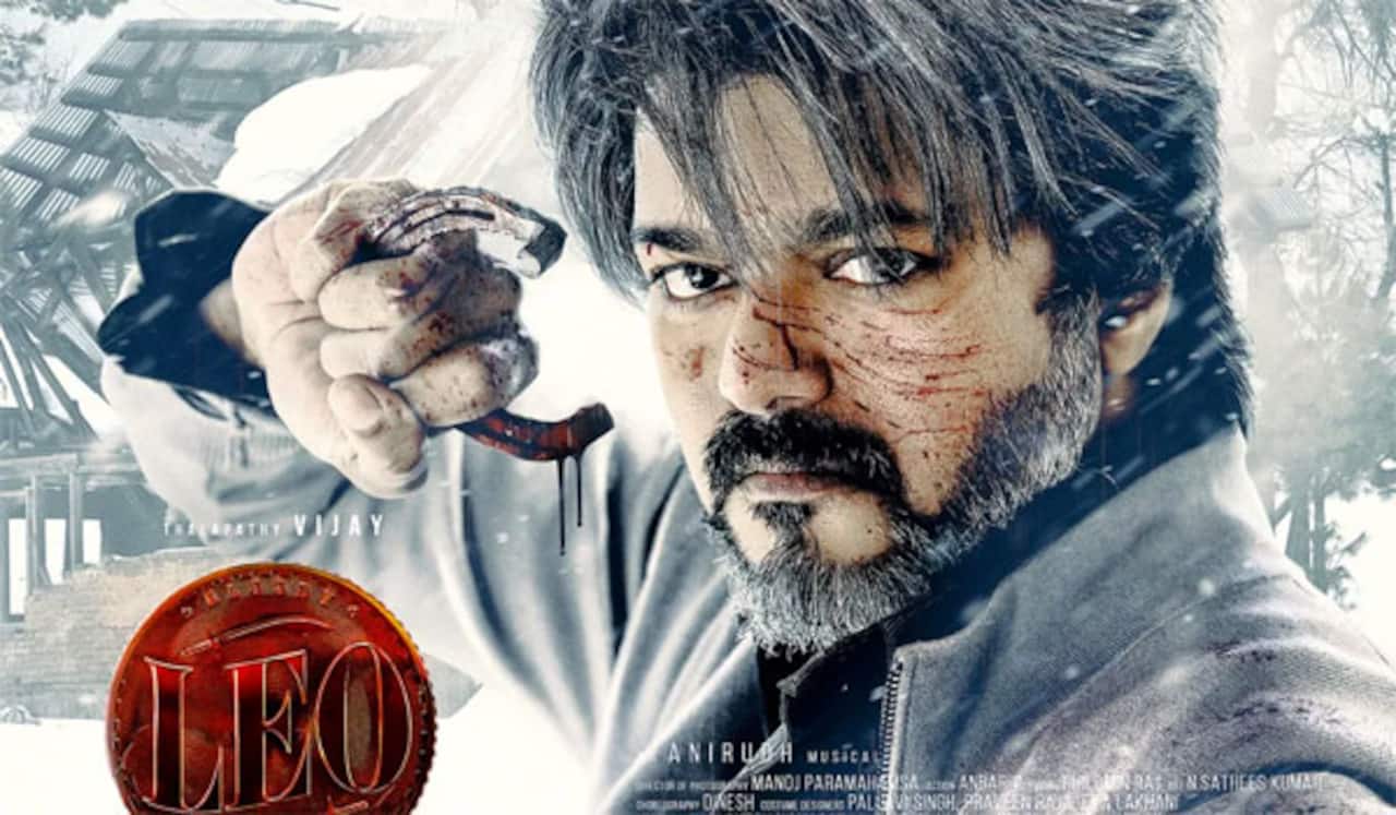 லியோ - ஓடிடியில் வெளியானது இங்கிலீஷ் வெர்ஷன்