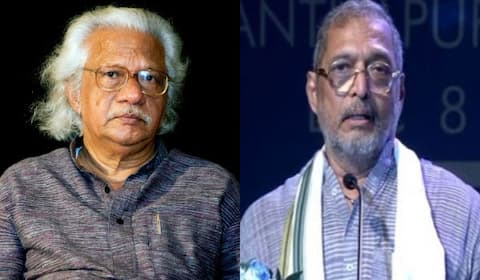 நானா படேகர் கோரிக்கையும்... அடூர் கோபால கிருஷ்ணன் பதிலும்...