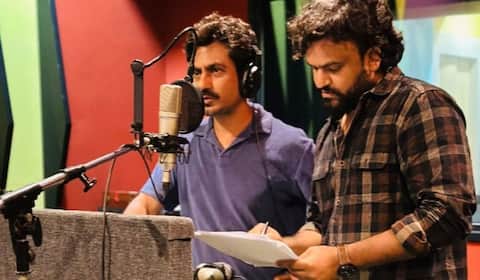 சைந்தவ் படத்திற்காக தெலுங்கில் தானே டப்பிங் பேசிய நவாசுதீன் சித்திக்