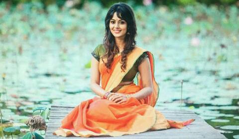 புதிய படத்தில் பவித்ரா மாரிமுத்து