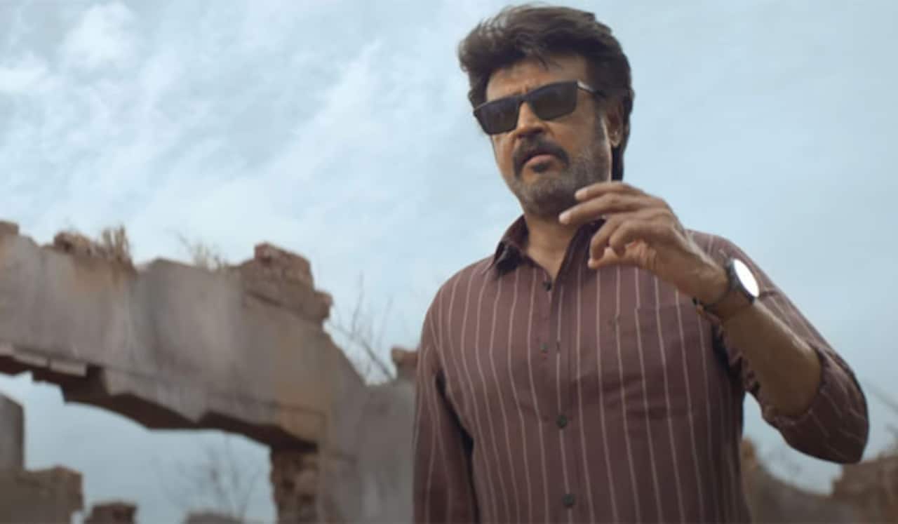 ‛வேட்டையன் ஆக மாறிய ரஜினி : ‛குறி வச்சா இரை விழணும்...