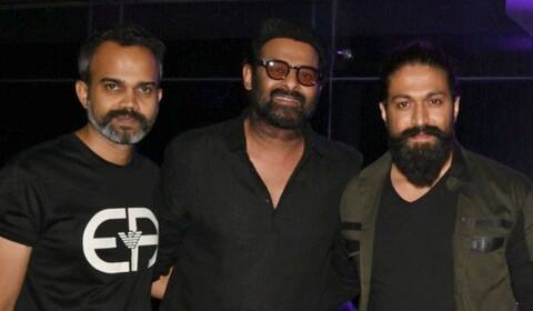 சலார் படத்தில் யஷ் : உடைந்த சஸ்பென்ஸ்
