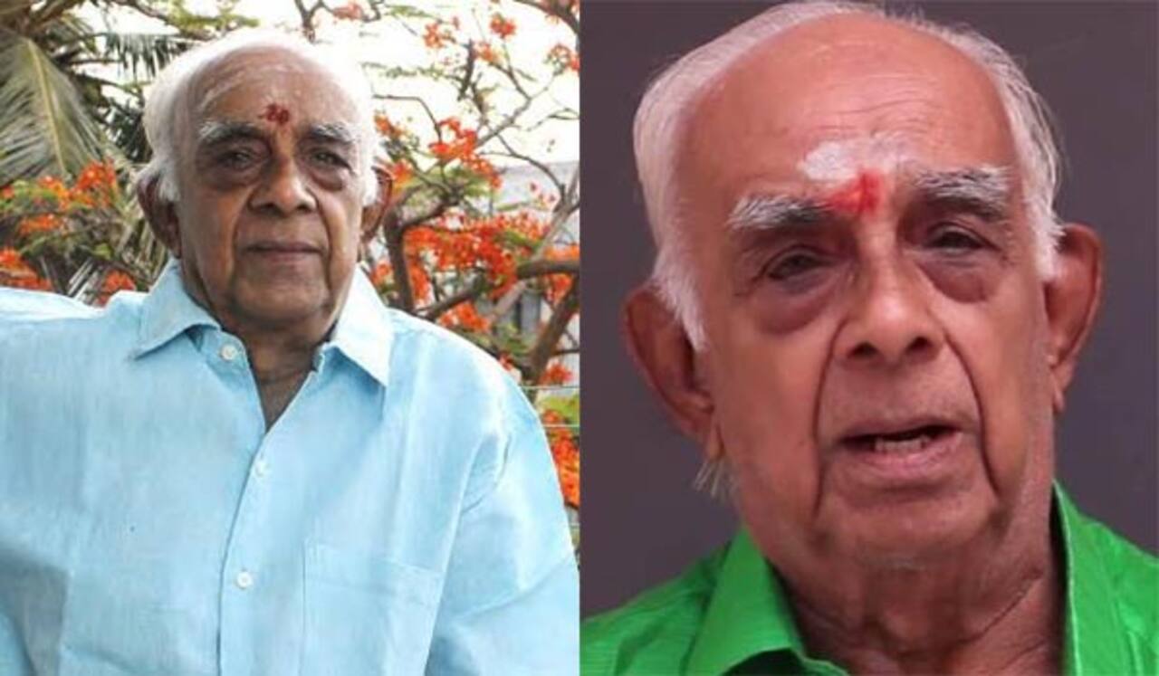மிஸ்டர் சந்திரமவுலி புகழ் நடிகர் சங்கரன் காலமானார்