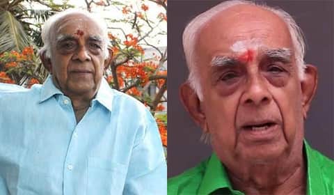 மிஸ்டர் சந்திரமவுலி புகழ் நடிகர் சங்கரன் காலமானார்