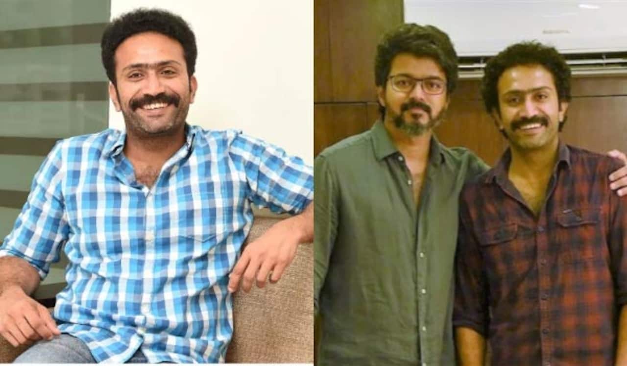 மோகன்லாலை விட விஜய் சிறந்த நடிகரா? மீண்டும் வம்பிழுக்கும் பீஸ்ட் நடிகர்