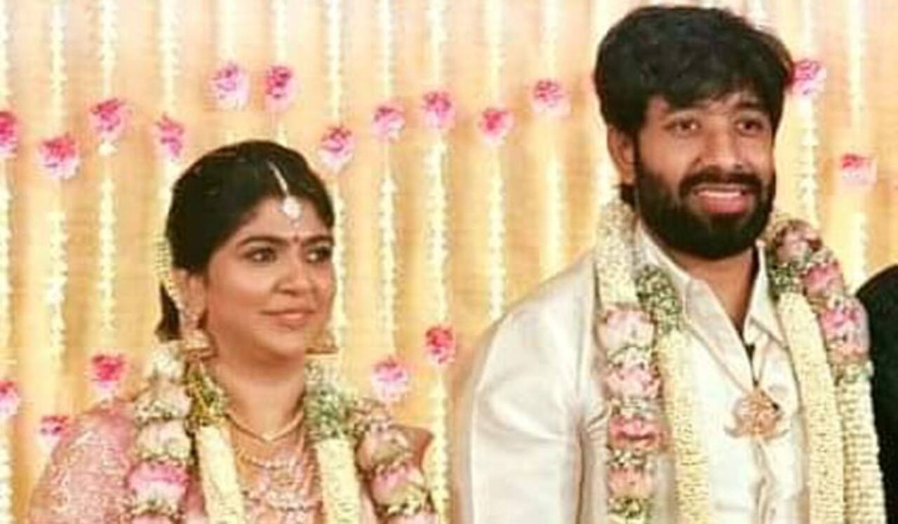 பிரபு மகளை திருமணம் செய்தார் ஆதிக் ரவிச்சந்திரன்