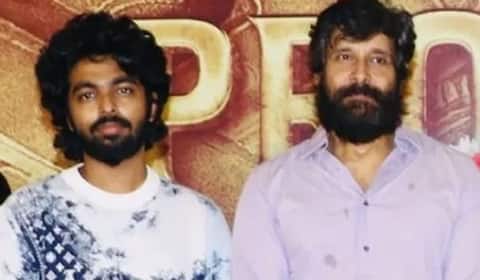 ஜி.வி.பிரகாசுடன் மீண்டும் டீல் போட்ட விக்ரம்