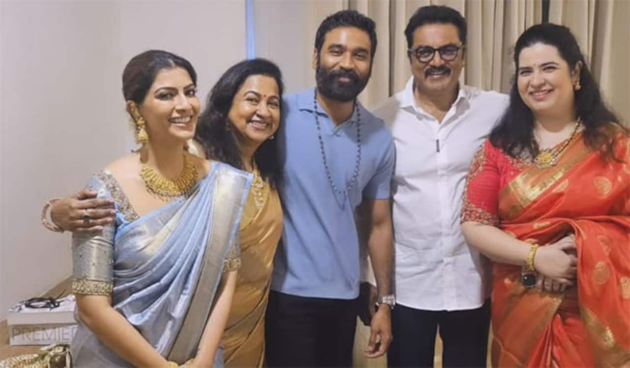 தனுஷ் இயக்கத்தில் நடிக்கும் சரத்குமார்
