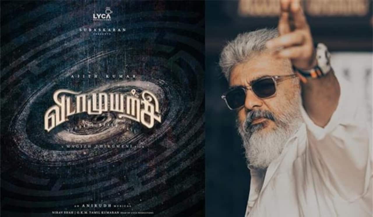 அஜித்தின் விடாமுயற்சி - சாட்டிலைட்- டிஜிட்டல் ரூ.250 கோடிக்கு விற்பனை!