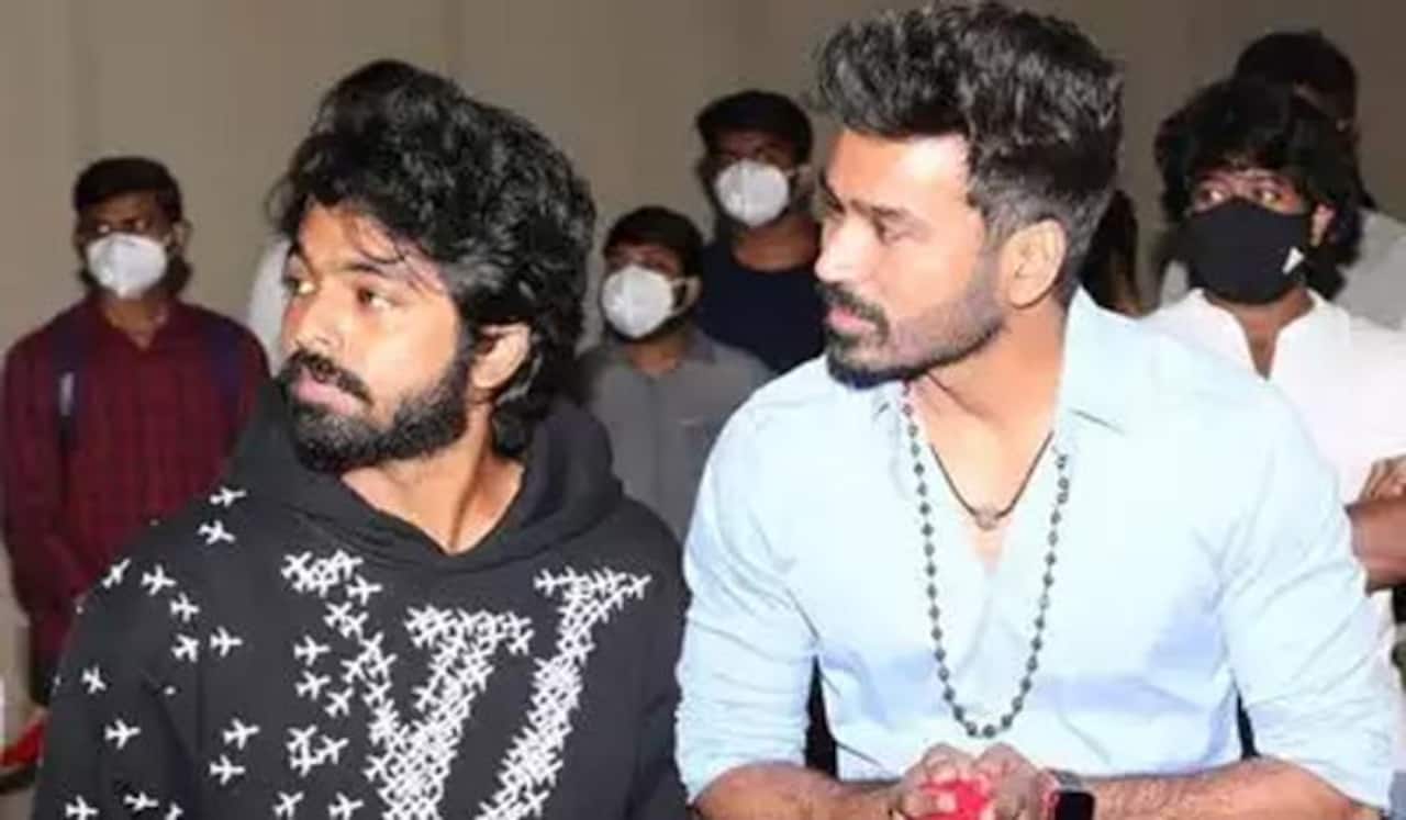 தனுஷ் படத்திற்கு மூன்று பாடல்கள் ரெடி - ஜி.வி. பிரகாஷ்