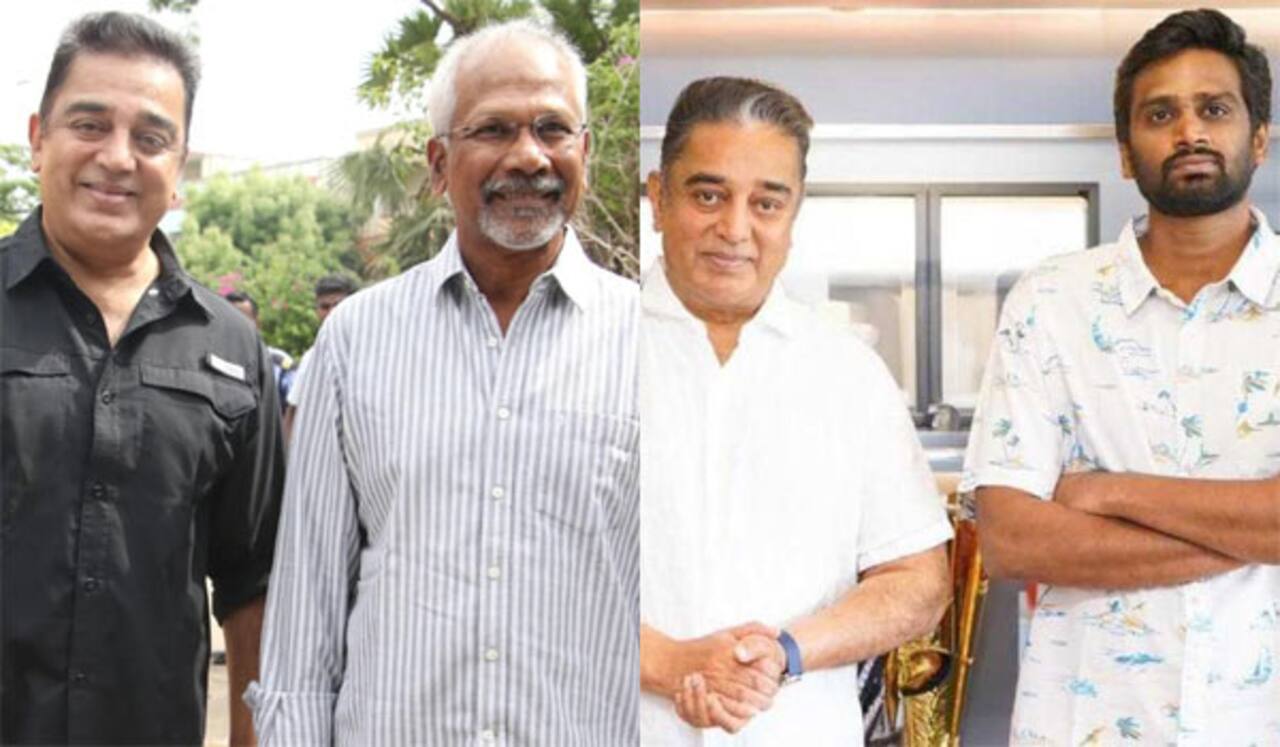 ஒரே நேரத்தில் மணிரத்னம், வினோத் படங்களில் நடிக்க போகும் கமல்