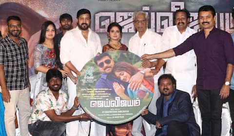 சம்பள செலவு இல்லாமல் உருவான ஜெய் விஜயம்