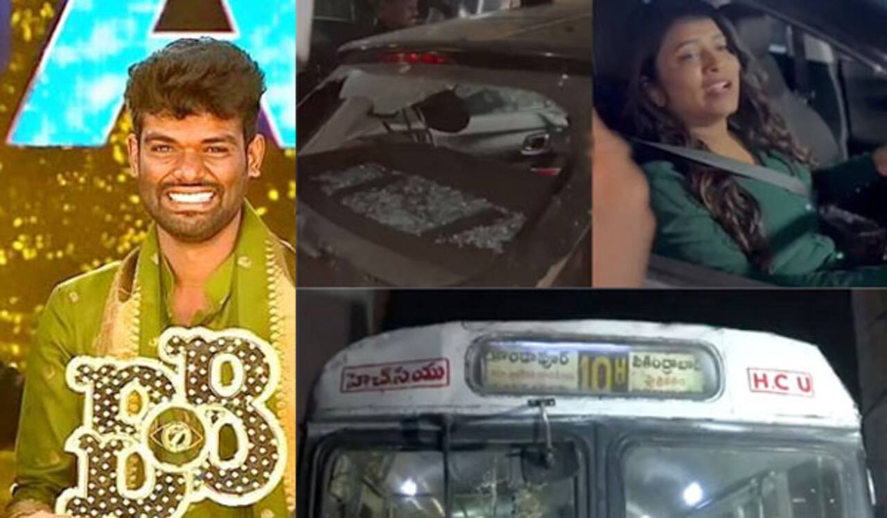தெலுங்கு பிக் பாஸ் 7 வின்னர் மீது போலீஸ் வழக்கு