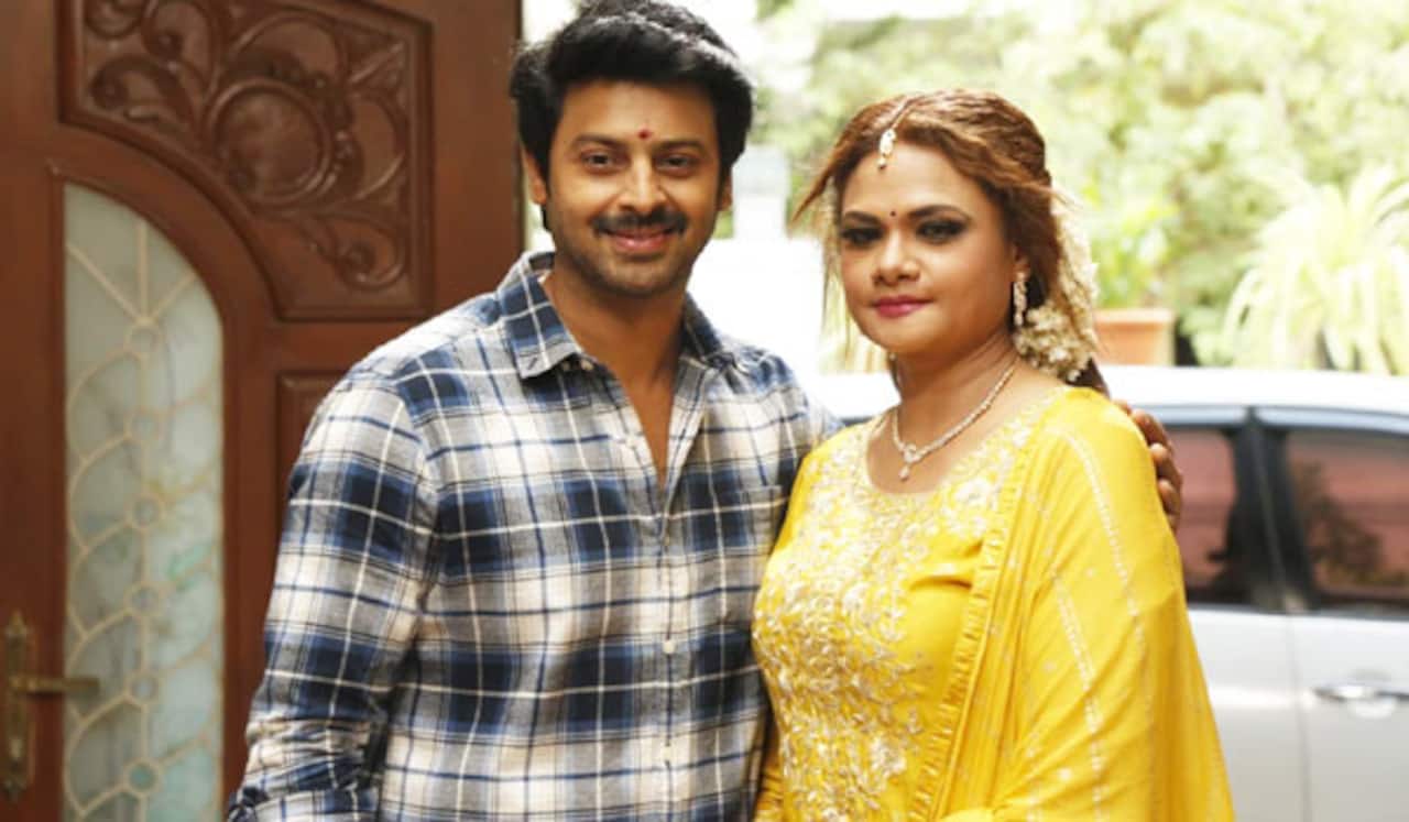 ஸ்ரீகாந்த் ஜோடியாக நடிக்கும் அமெரிக்க நடிகை