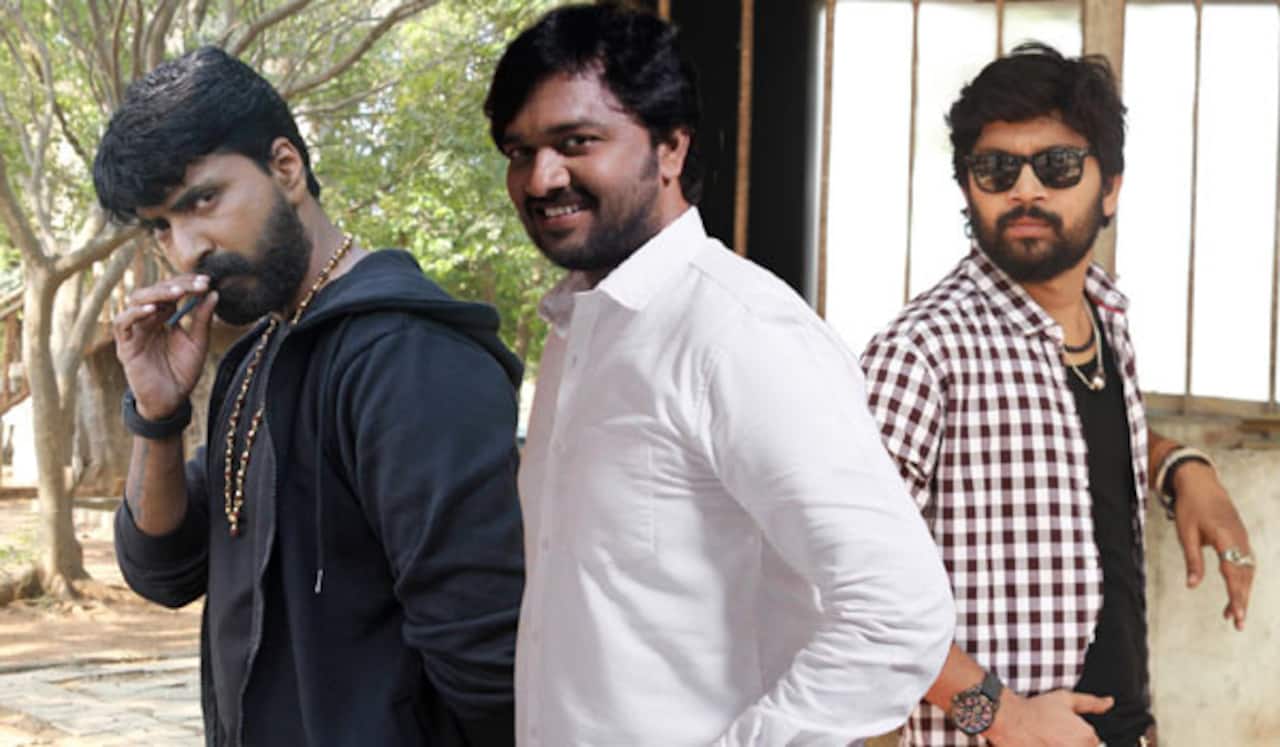 தரைப்படையில் 3 ஹீரோக்கள்