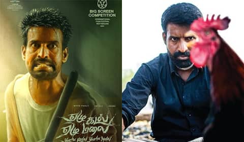 திரைப்பட விழாக்களின் நடிகராக மாறிய சூரி