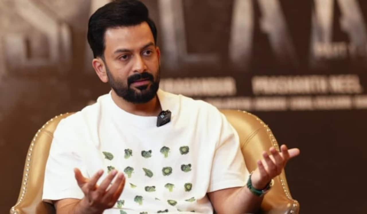 ஸ்கிரிப்டை விட சிறப்பாகவே வந்திருக்கிறது சலார் : பிரித்விராஜ்