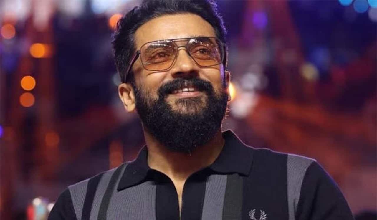 ஜெய்பீம் லொகேஷனில்  துவங்கும் சூர்யா 43 படப்பிடிப்பு