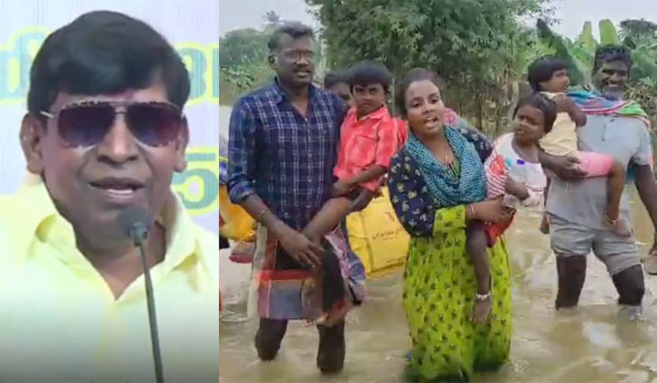 களத்தில் இறங்கி பணி செய்த மாரி செல்வராஜிற்கு ஆதரவாக குரல் கொடுத்த வடிவேலு