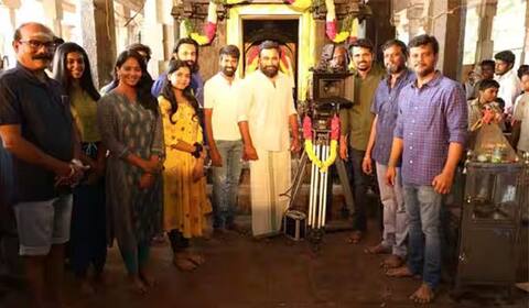 சூரியின் கருடன் படத்தின் ரிலீஸ் எப்போது
