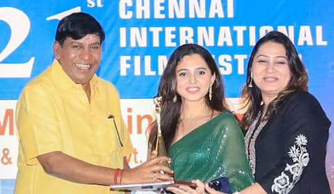 சென்னை சர்வதேச திரைப்பட விழா நிறைவு: சிறந்த படமாக அயோத்தி தேர்வு