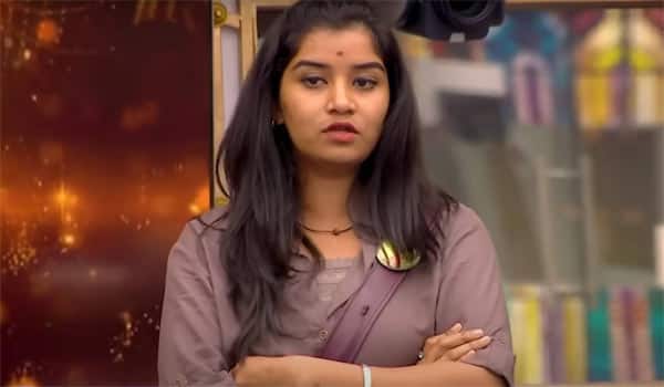 கதறி அழுத பிக்பாஸ் தனலெட்சுமி : காரணம் என்ன சொன்னார் தெரியுமா?