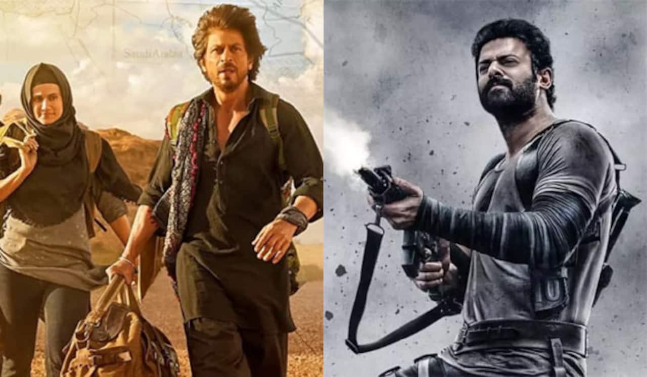 எதிர்பார்ப்புகளை மீறி ஏமாற்றத்தைத் தந்ததா சலார், டங்கி, ?