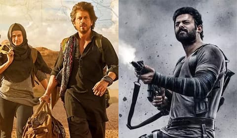 எதிர்பார்ப்புகளை மீறி ஏமாற்றத்தைத் தந்ததா சலார், டங்கி, ?