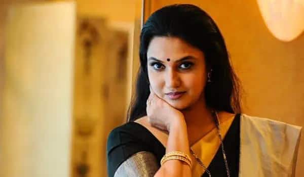 சீரியலில் கம்பேக் கொடுக்கிறார் சுகன்யா