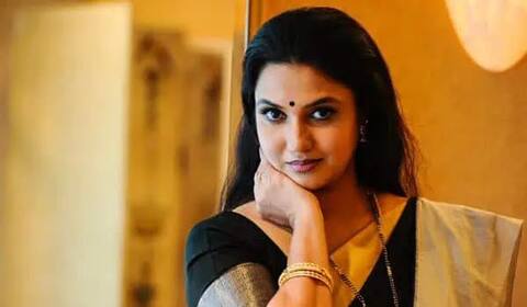 சீரியலில் கம்பேக் கொடுக்கிறார் சுகன்யா