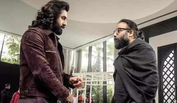 அனிமல்-2 படப்பிடிப்பு எப்போது? இயக்குனர் சந்தீப் ரெட்டி வங்கா தகவல்!