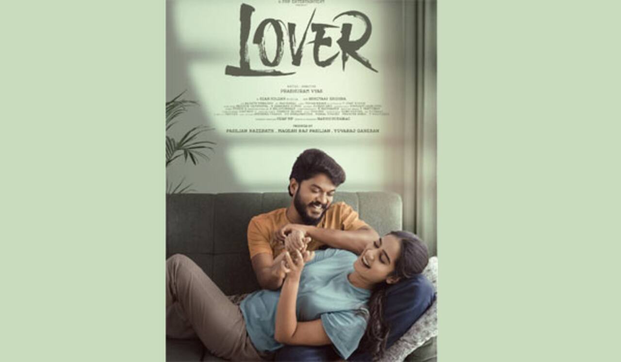 டீசர் உடன் ரிலீஸ் தேதியை அறிவித்த லவ்வர் படக்குழு