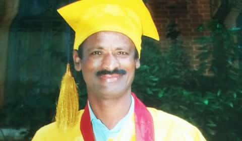 58 வயதில் 3வது பட்டம் பெற்ற நடிகர் முத்துக்காளை