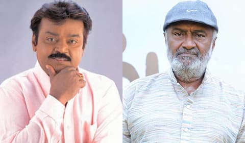 விஜயகாந்த் ஒரு தாய்க்கு இணையானவர் : எம்.எஸ்.பாஸ்கர் நெகிழ்ச்சி தகவல்