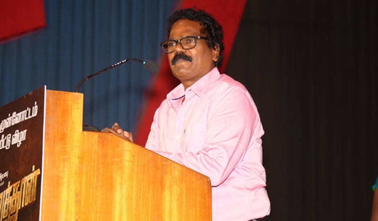 கொலை படம் எடுப்பவர்கள் கொலைகாரர்கள்: தங்கர் பச்சான் தாக்கு