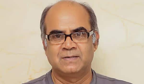 மீண்டும் சின்னத்திரையில் நடிக்கும் தலைவாசல் விஜய்