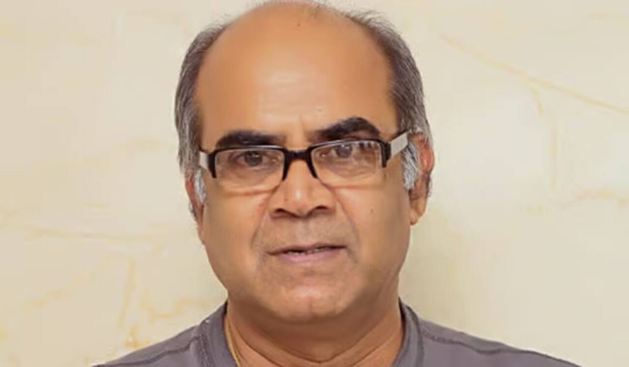 மீண்டும் சின்னத்திரையில் நடிக்கும் தலைவாசல் விஜய்