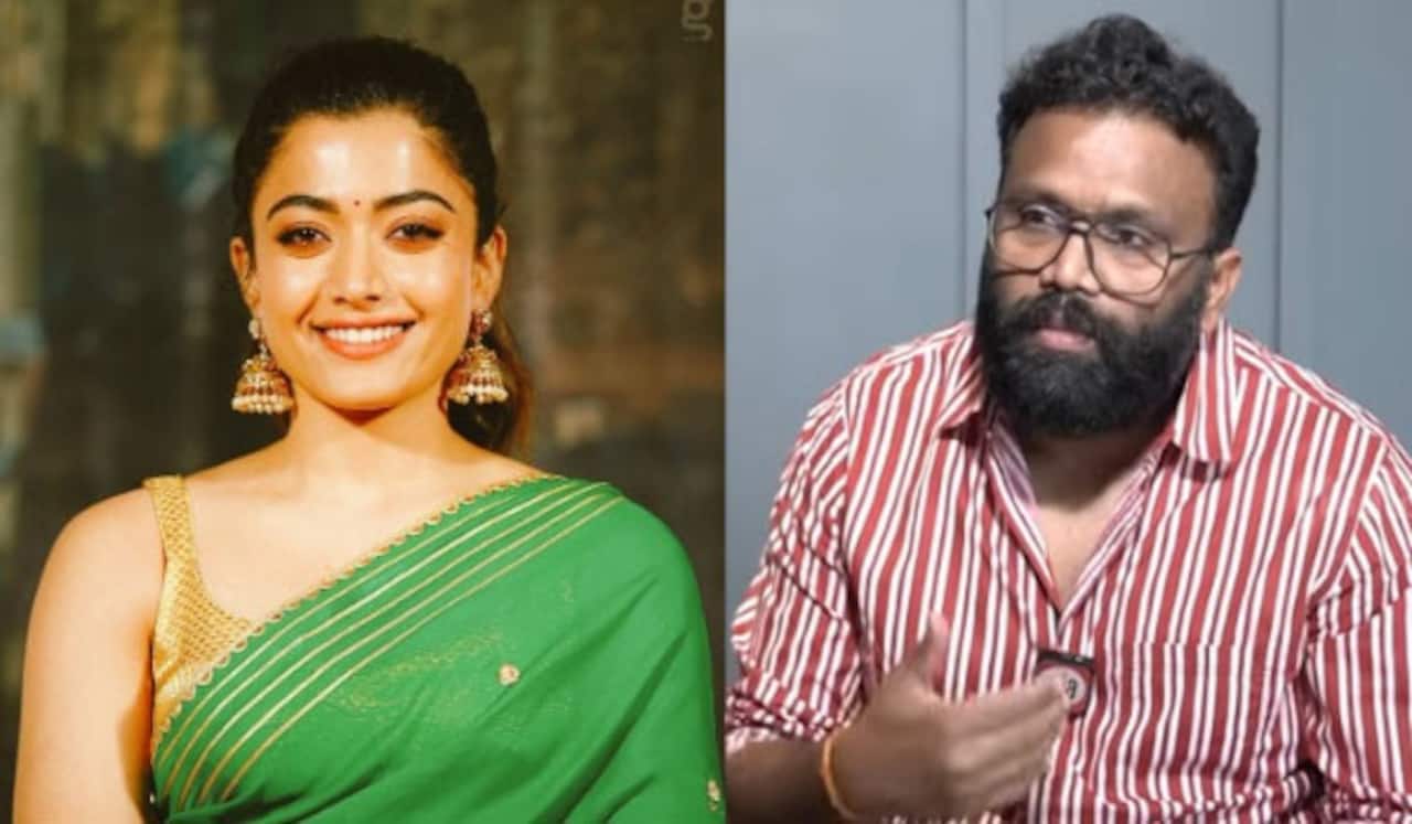ராஷ்மிகாவின் புகழை இருட்டடிப்பு செய்யும் நடிகை : தயாரிப்பாளர் வருத்தம்