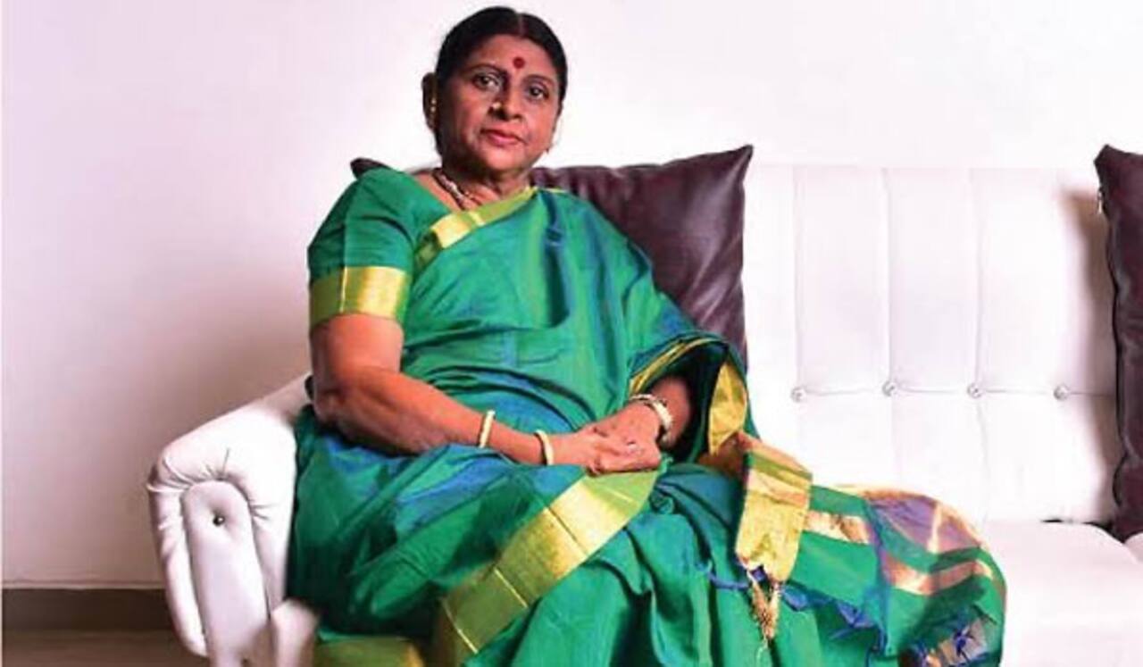 எதிர்நீச்சலில் மீண்டும் அப்பத்தா கதாபாத்திரம் : ஆனா செம டுவிஸ்ட்