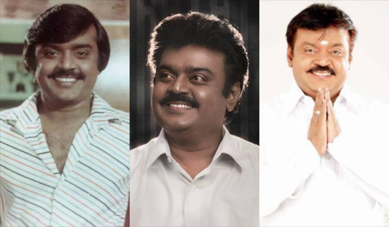 கலையுலகை காத்து நின்ற “பூந்தோட்டக் காவல்காரன்” விஜயகாந்த்