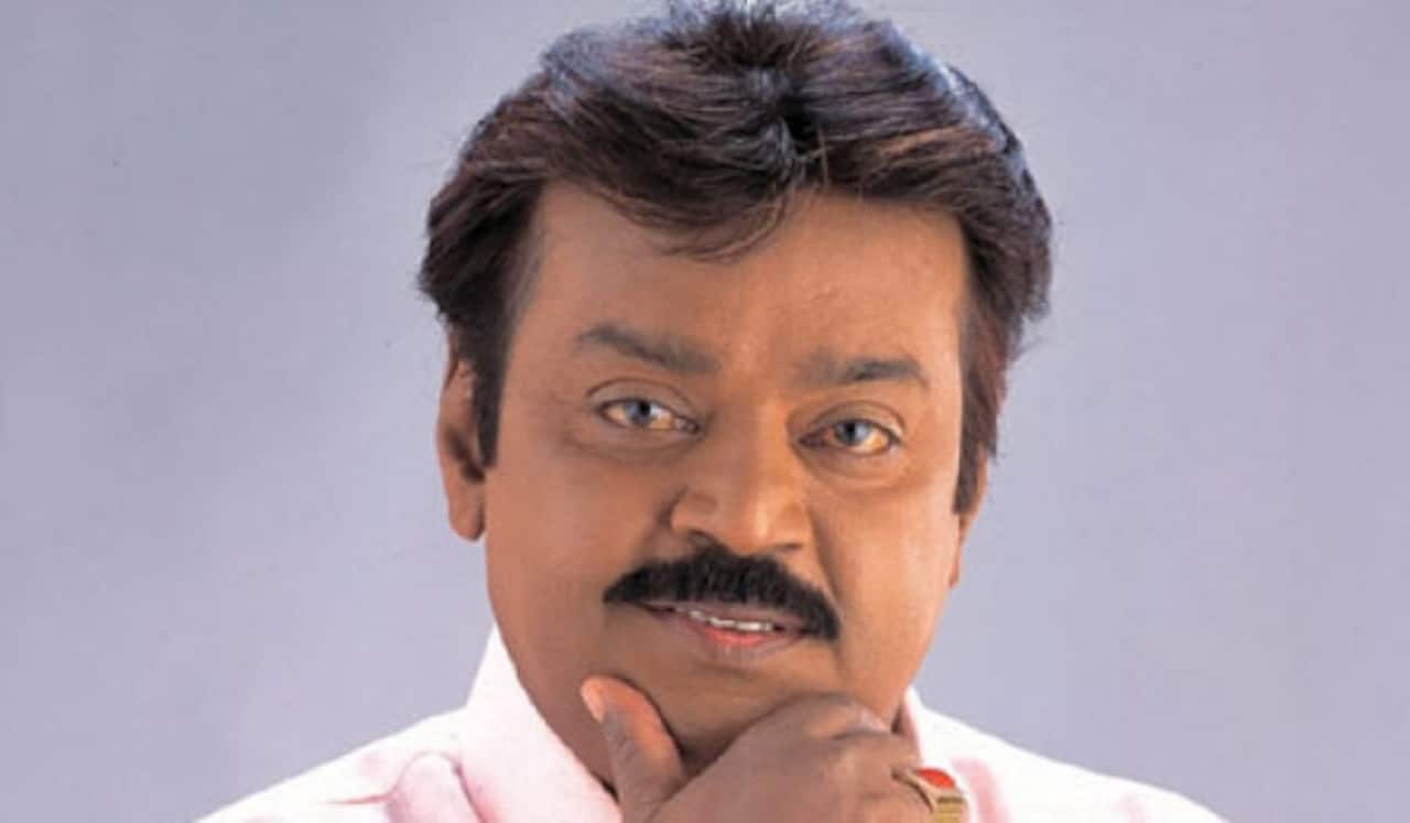 அலை ஓசை உள்ள வரை உங்கள் நினைவோசை : விஜயகாந்திற்கு திரையுலகினர் இரங்கல்