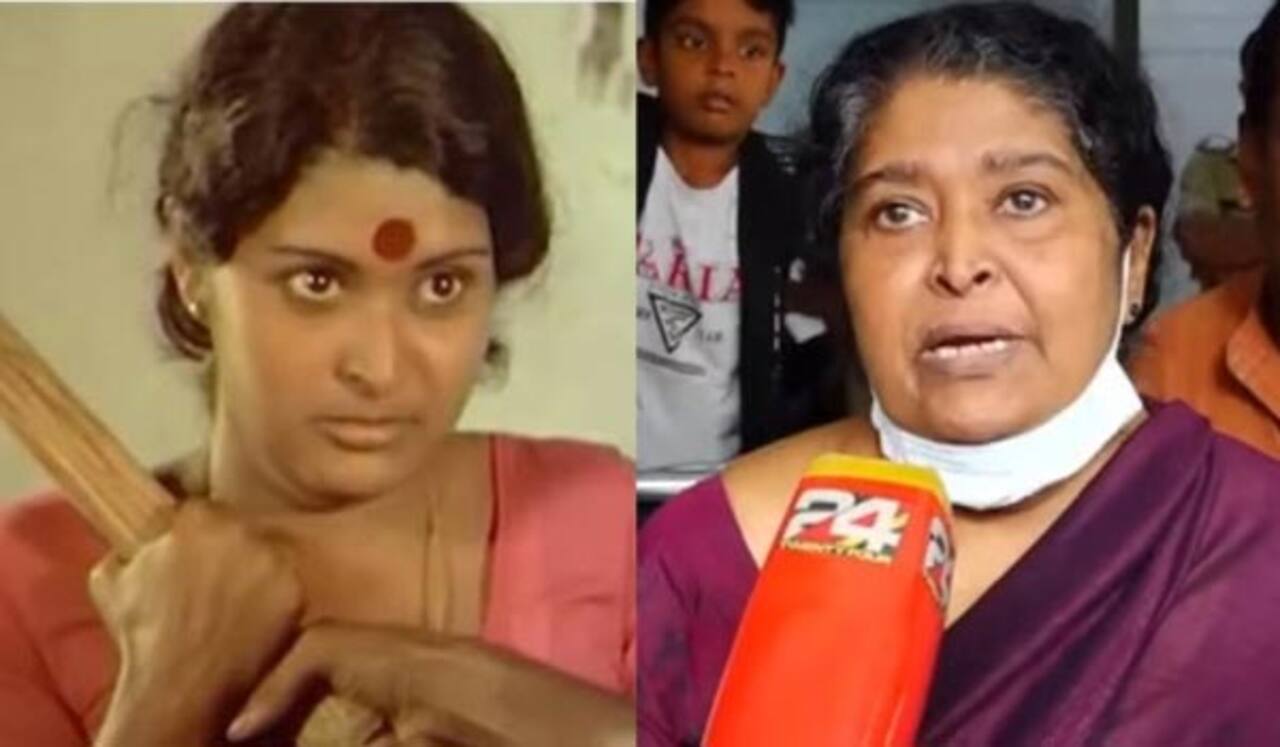 சகோதரியிடம் நடிகர் சங்க வீட்டை பறிகொடுத்த நடிகை; கருணை இல்லத்தில் அடைக்கலம்