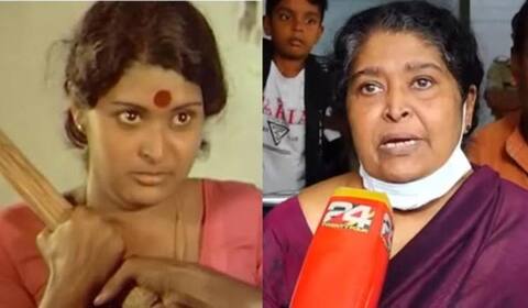 சகோதரியிடம் நடிகர் சங்க வீட்டை பறிகொடுத்த நடிகை; கருணை இல்லத்தில் அடைக்கலம்