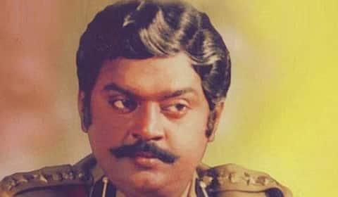 விஜயகாந்த் நடிகர் அல்ல.... திரைப்படக் கல்லூரி மாணவர்களின் காட்பாதர்