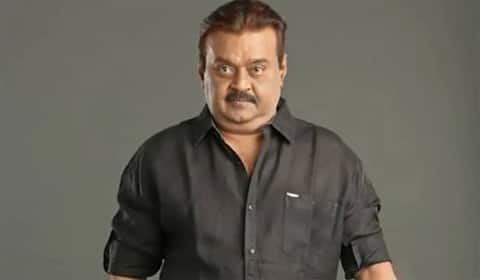 பசியாற்றிய வள்ளல், இல்லை என்று சொல்லாதவர் :  விஜயகாந்த்திற்கு திரையுலகினர் இரங்கல்