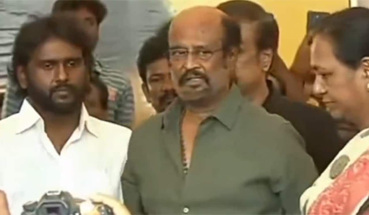‛கேப்டன் பெயர் பொருத்தமானது : விஜயகாந்த்திற்கு நடிகர் ரஜினிகாந்த் அஞ்சலி