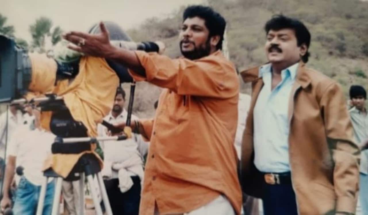 விஜயகாந்த் ஒரு திறமையான மாணவர் : நெகிழும் இயக்குனர் ஷாஜி கைலாஷ்